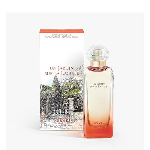 HERMÈS Ein Garten auf der Lagune - Eau de Toilette 3346133600043